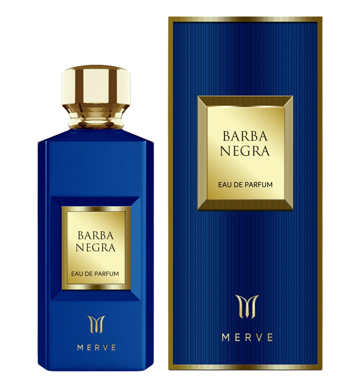 Perfume Barba Negra para Mujer de Merve EDP 100ml.