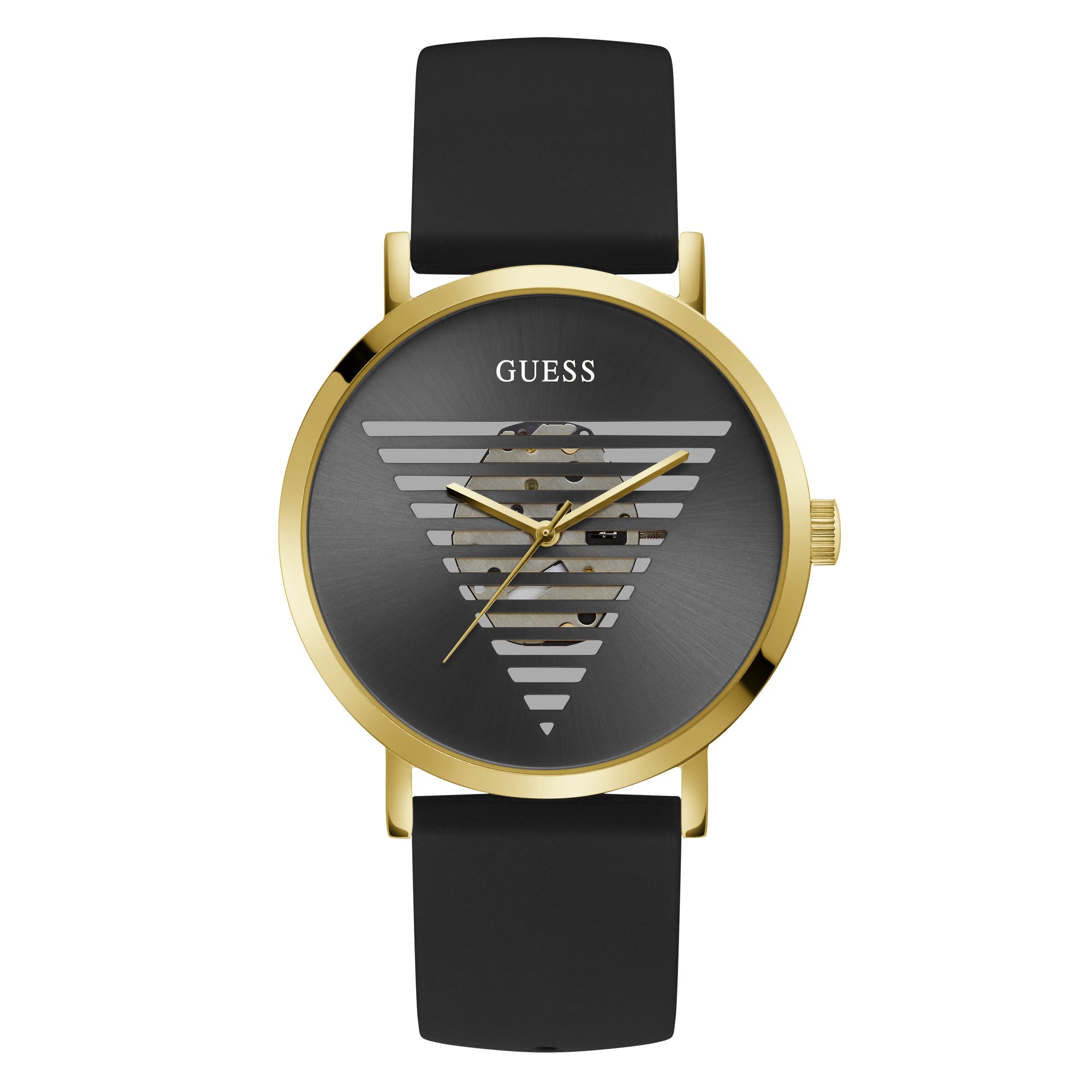 Reloj Guess IDOL para Caballero GW0503G1 Negro