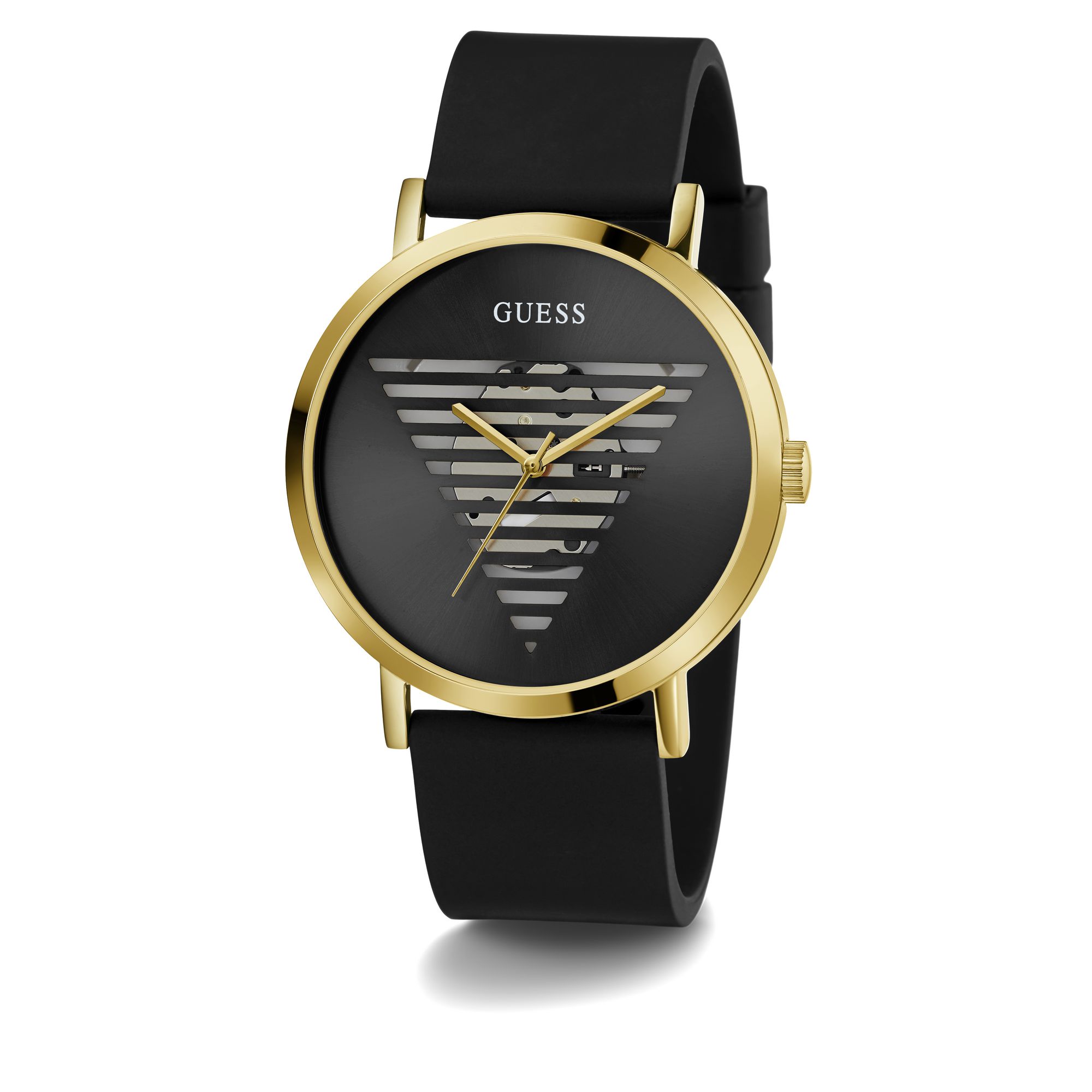 Reloj Guess IDOL para Caballero GW0503G1 Negro