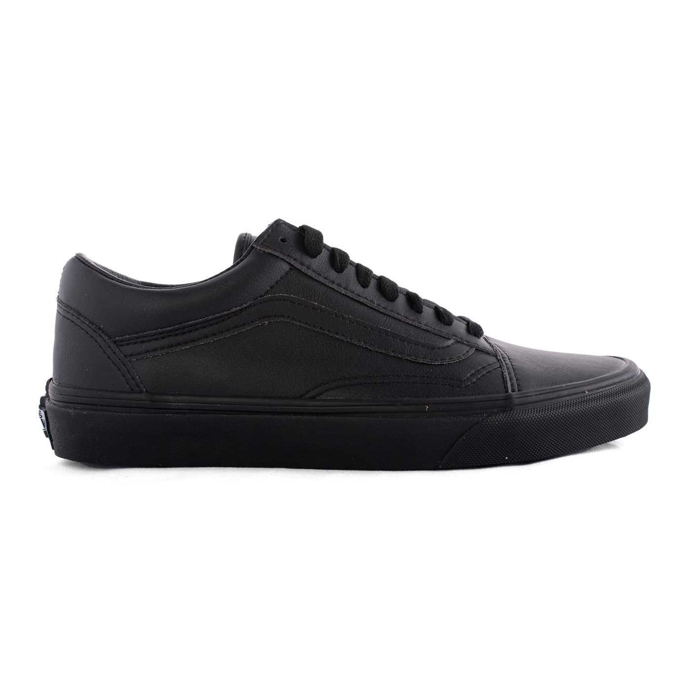 Tenis Vans Unisex Negro  Old Skool Tumble Vn0a38g1pxp.