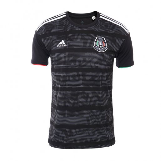 Jersey Original Adidas de la Selección Mexicana local copa oro 2019 DP0206.