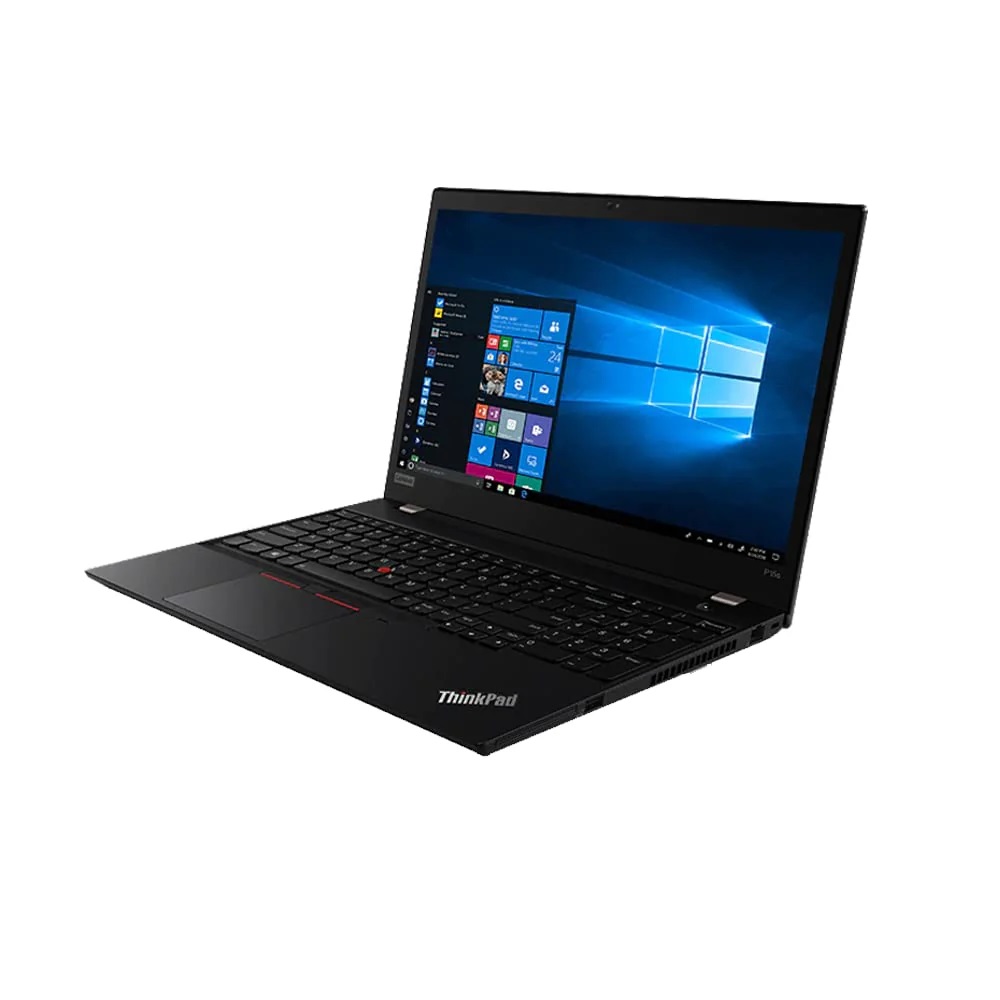 Laptop Lenovo ThinkPad P15 G1, 15.6", Intel Core i7-10a gen, 32GB RAM, 256GB SSD, EQUIPO CLASE A, REACONDICIONADO