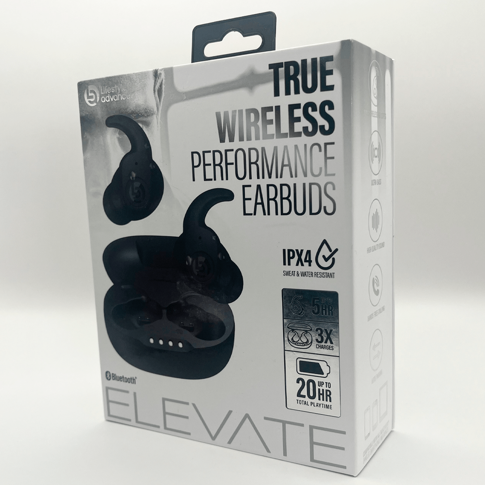 Audifonos Deportivos Inalambricos True Wireless Lifestyle Ipx4 .