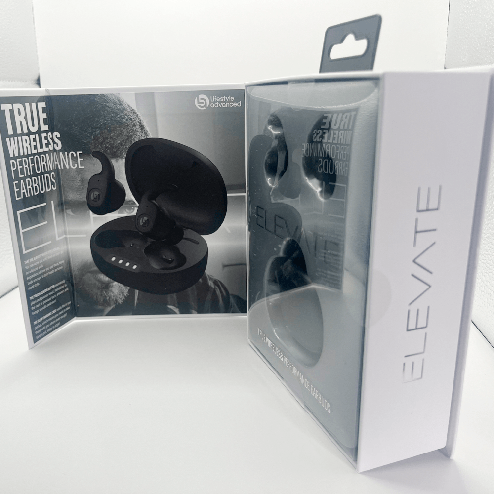 Audifonos Deportivos Inalambricos True Wireless Lifestyle Ipx4 .