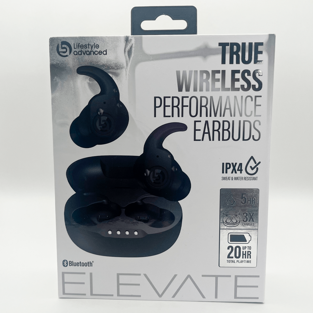 Audifonos Deportivos Inalambricos True Wireless Lifestyle Ipx4 .