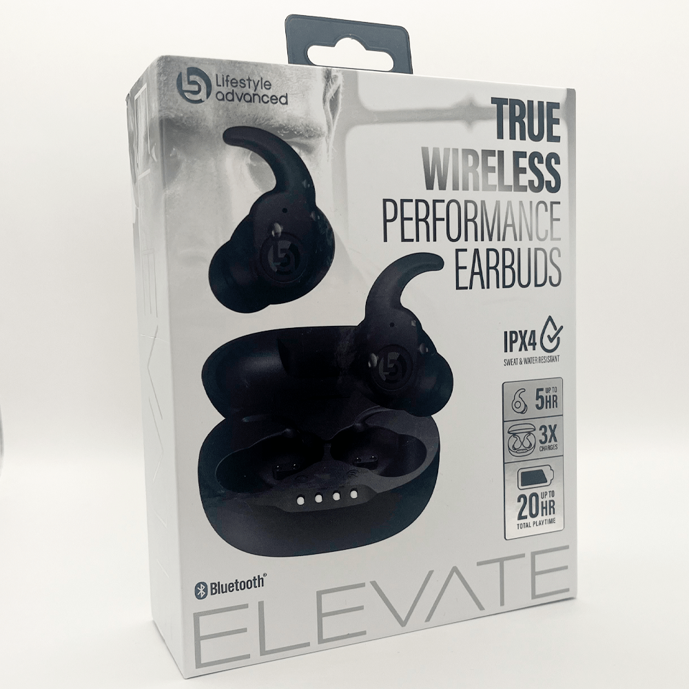 Audifonos Deportivos Inalambricos True Wireless Lifestyle Ipx4 .