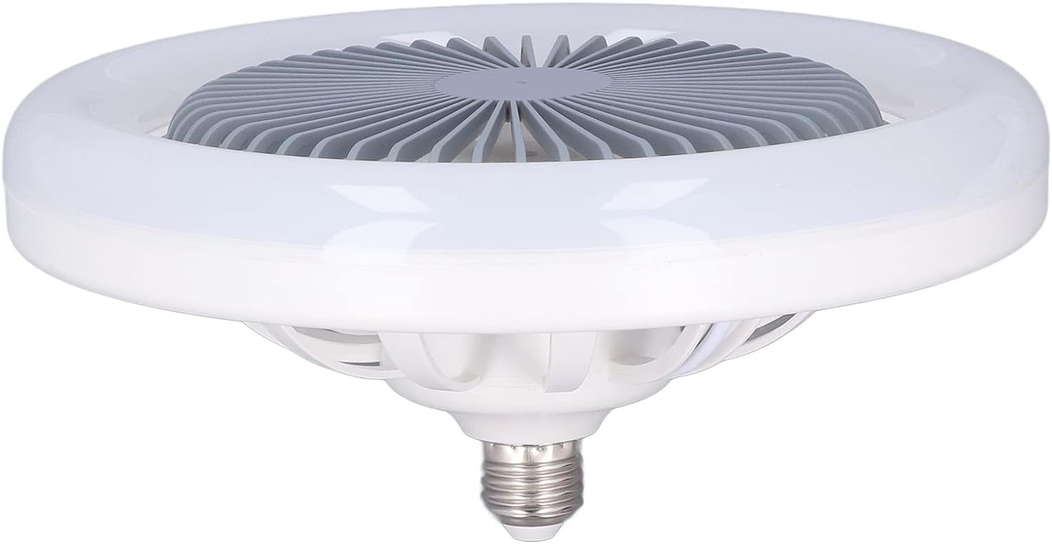 Foco Ventilador de Techo Ventilador Led