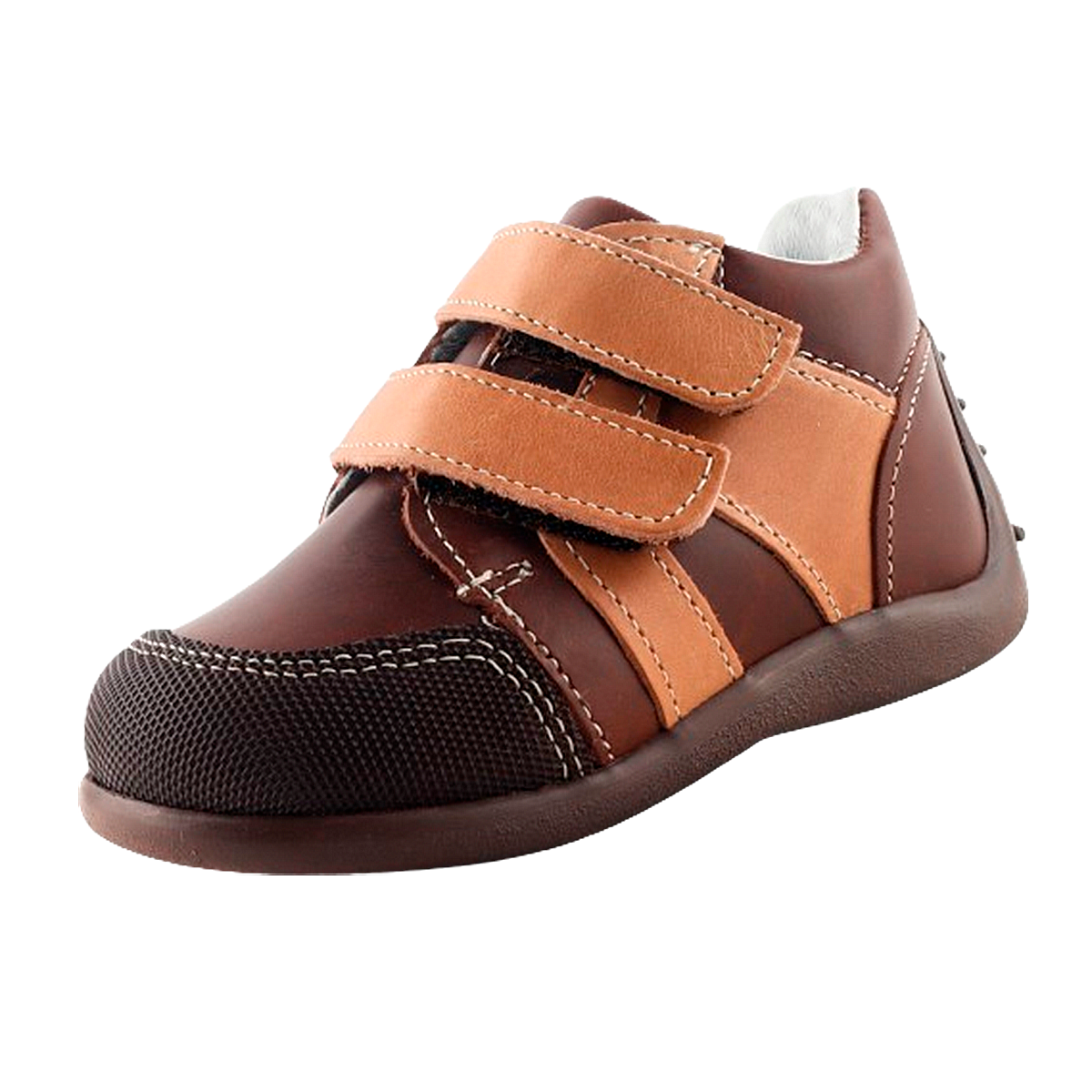 Zapato Niño Bebé Andanenes 100% Piel Arco Soporte 6322-ct.