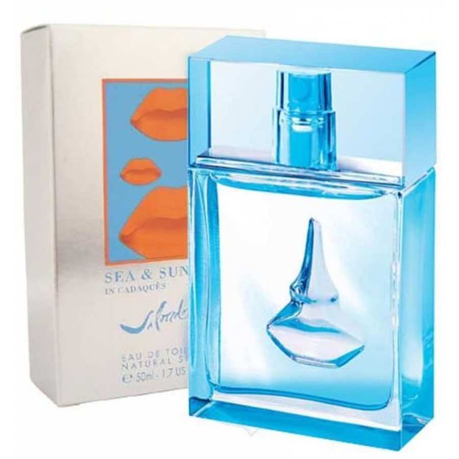 Sea & Sun in Cadaques Salvador Dali 100 ml nuevo, sellado, original!!