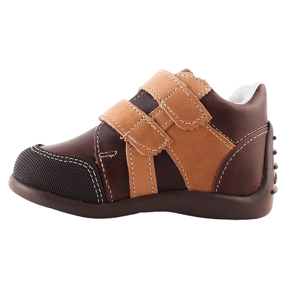 Zapato Niño Bebé Andanenes 100% Piel Arco Soporte 6322-ct.