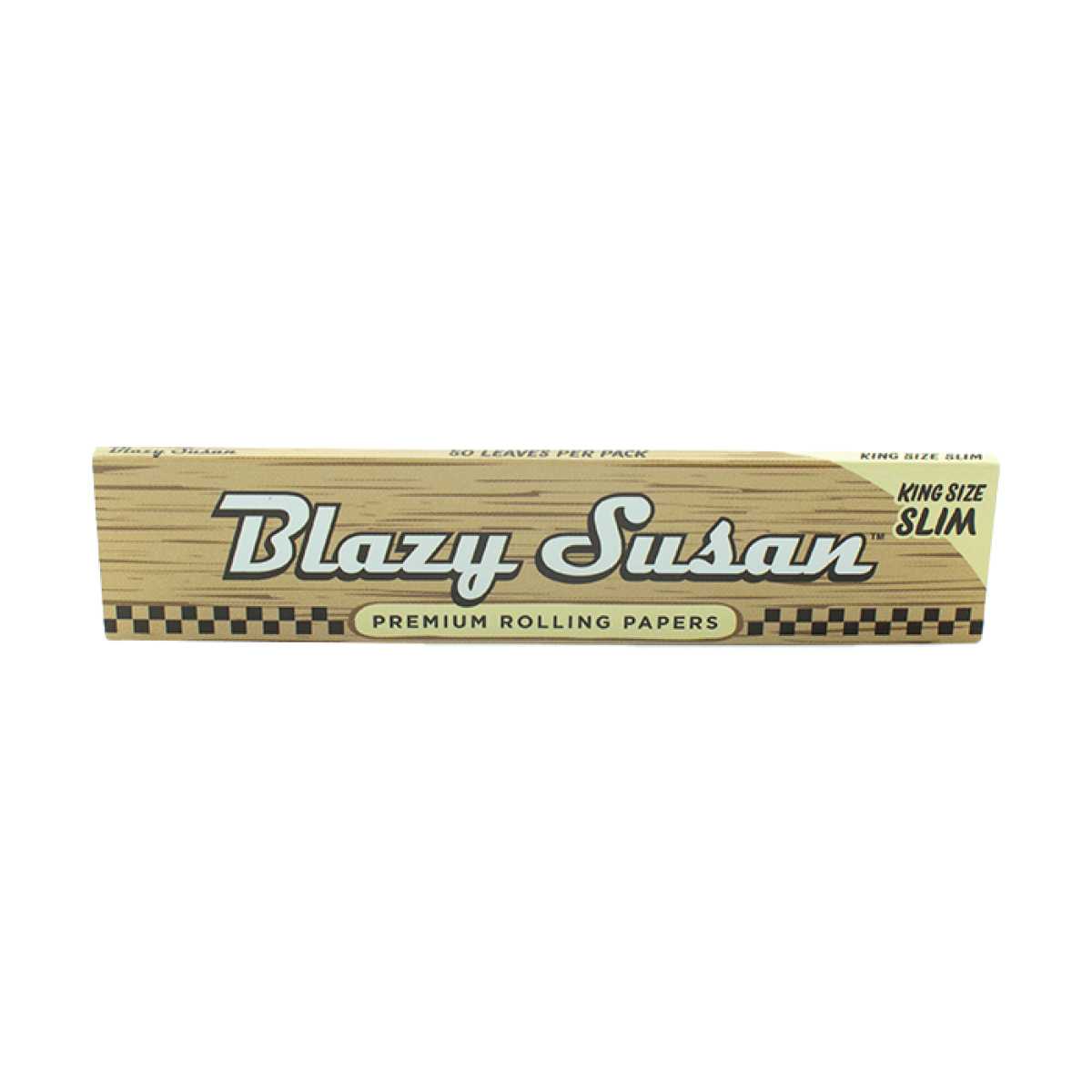 Paquete de Papel Sin Blanquear King Size Blazy Susan