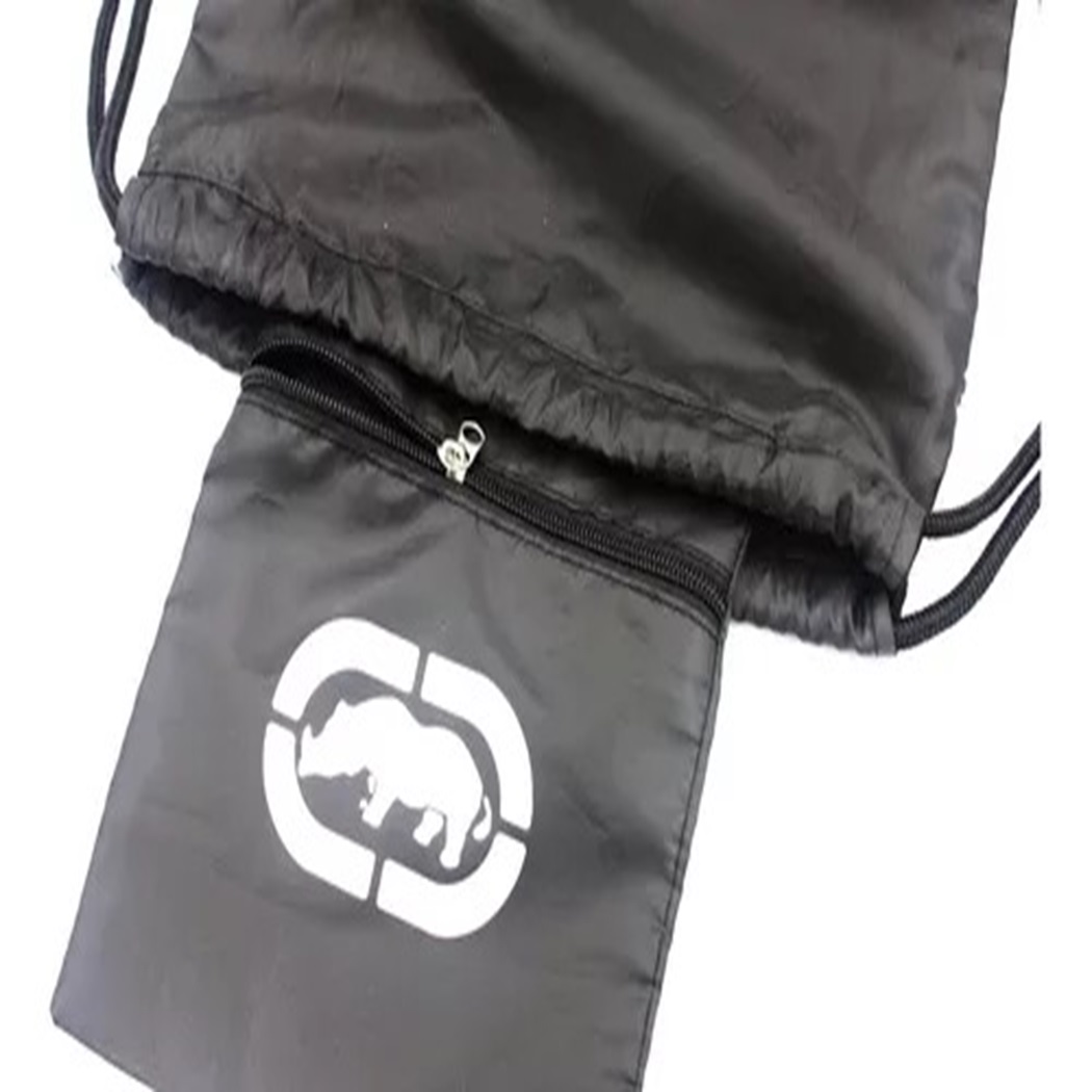 Morral deportivo, escolar / Sportbag semi impermeable Ecko Unltd