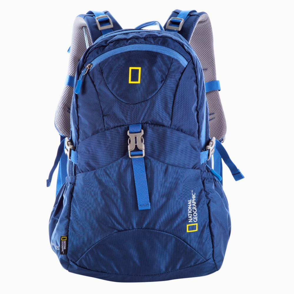 Mochila Trekking National Geographic 25 Litros Bluelake Mod. MNG15252