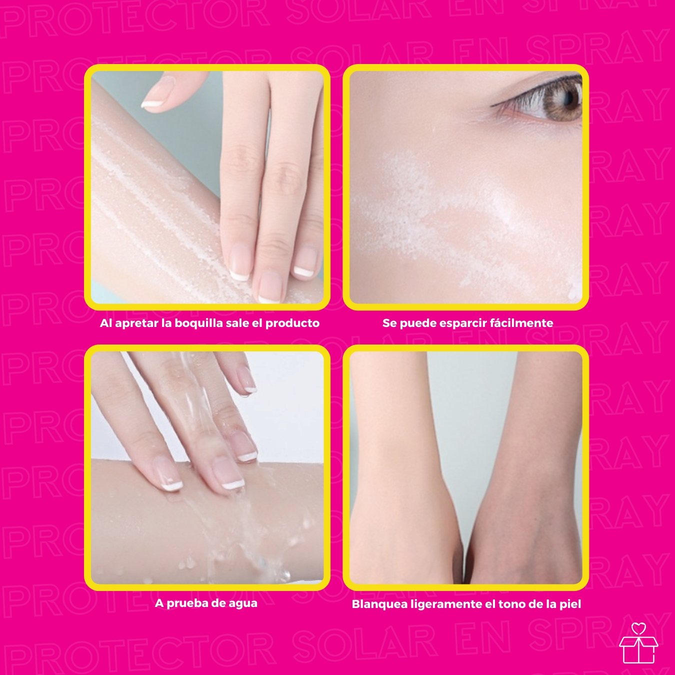 Crema Aclaradora Blanqueadora De Piel Instantánea.