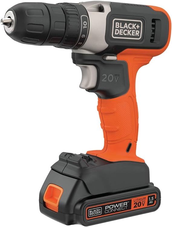 Taladro Black Decker