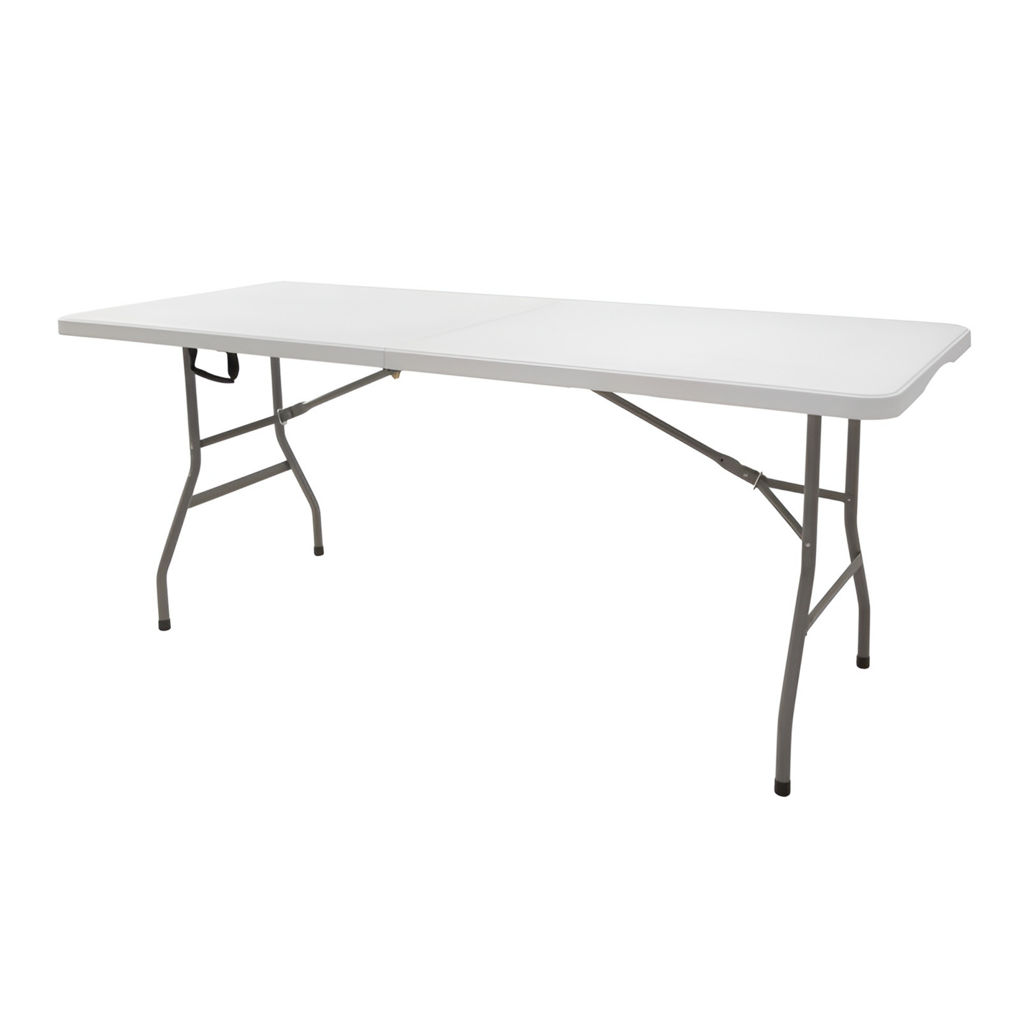 MESA PLEGABLE 180 CM DE PLASTICO ECOMLAB PORTAFOLIO HP-180CZ.