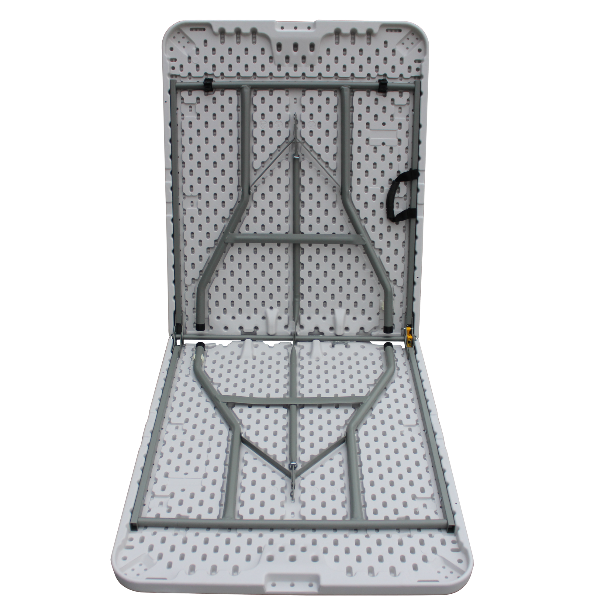 MESA PLEGABLE 180 CM DE PLASTICO ECOMLAB PORTAFOLIO HP-180CZ.