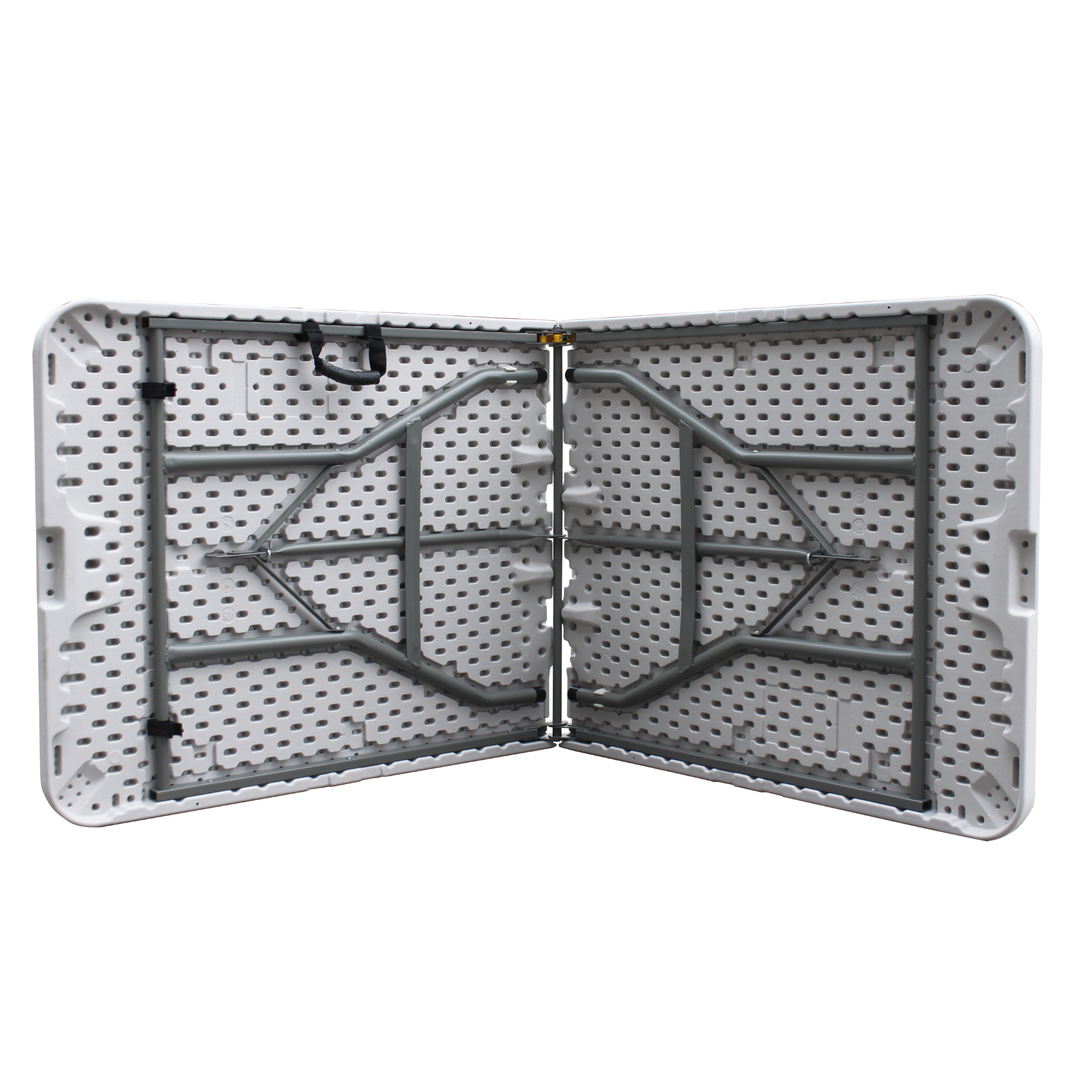 MESA PLEGABLE 180 CM DE PLASTICO ECOMLAB PORTAFOLIO HP-180CZ.