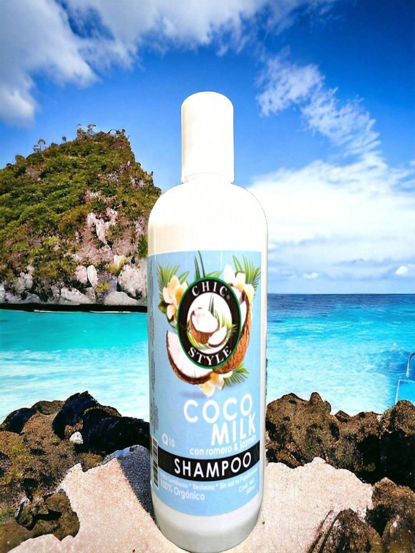 SHAMPOO DE COCO