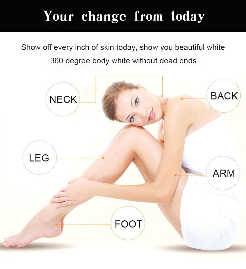 10 Jabones Aclarante De Axilas Rodillas Zonas Íntimas Leche 100g