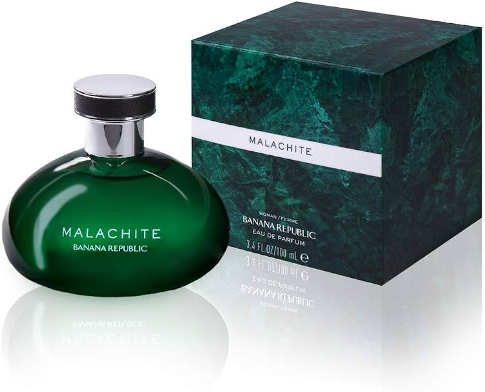 Malachite Banana Republic 100 ml nuevo, sellado, original!!