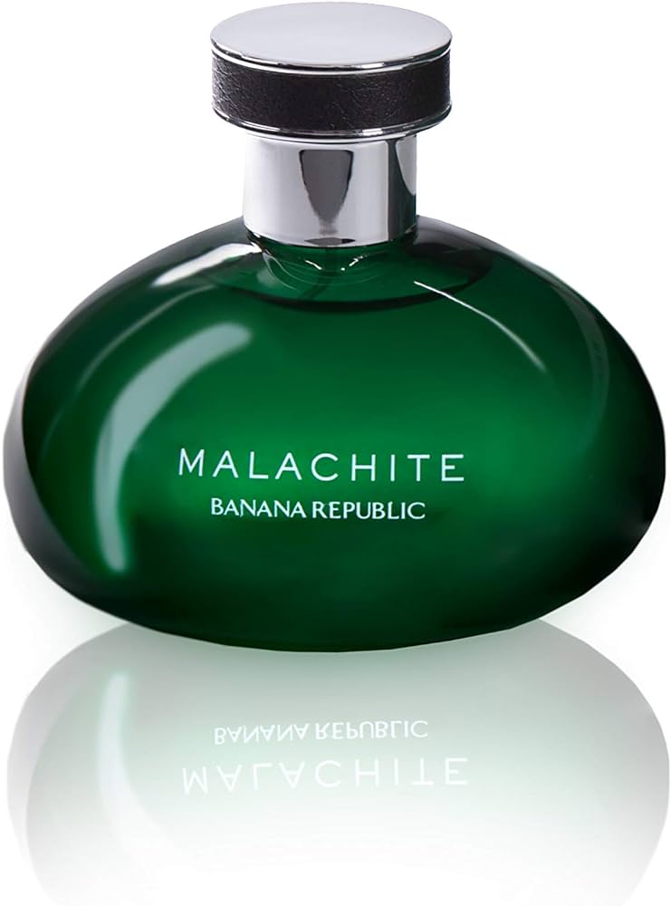 Malachite Banana Republic 100 ml nuevo, sellado, original!!