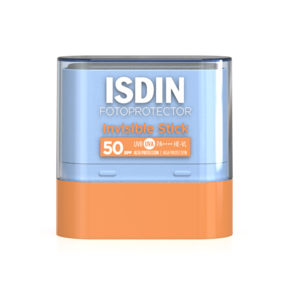 Fotoprotector Invisible Stick SPF50 10gr (Isdin)