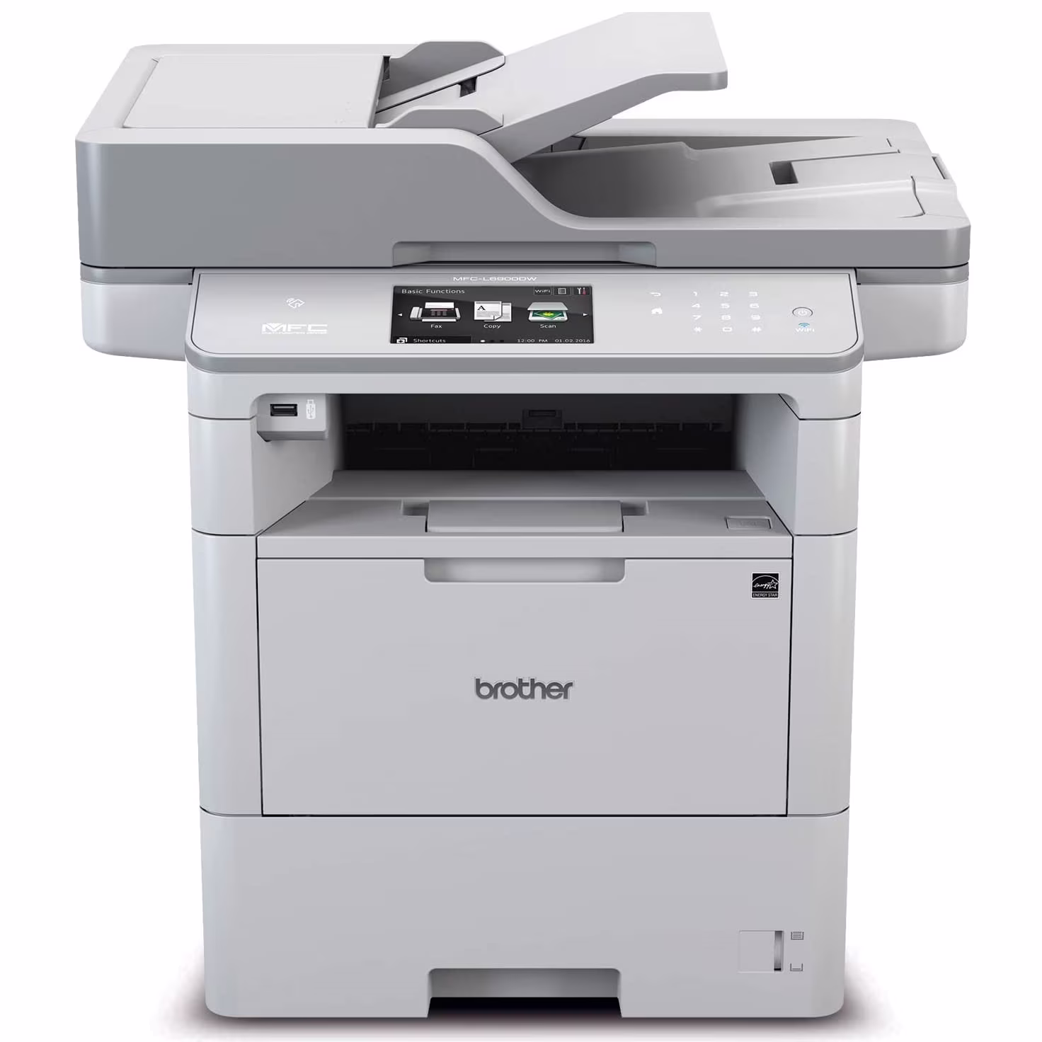 IMPRESORA MULTIFUNCIONAL BROTHER MFC-L6900DW  MONOCROMATIA LÁSER 