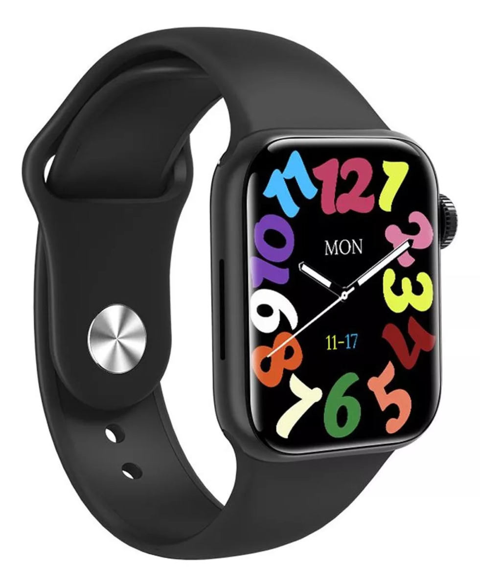 Reloj Inteligente Smartwatch X9+ Pro 2 Fralugio: Mide Glucosa, ECG y ...