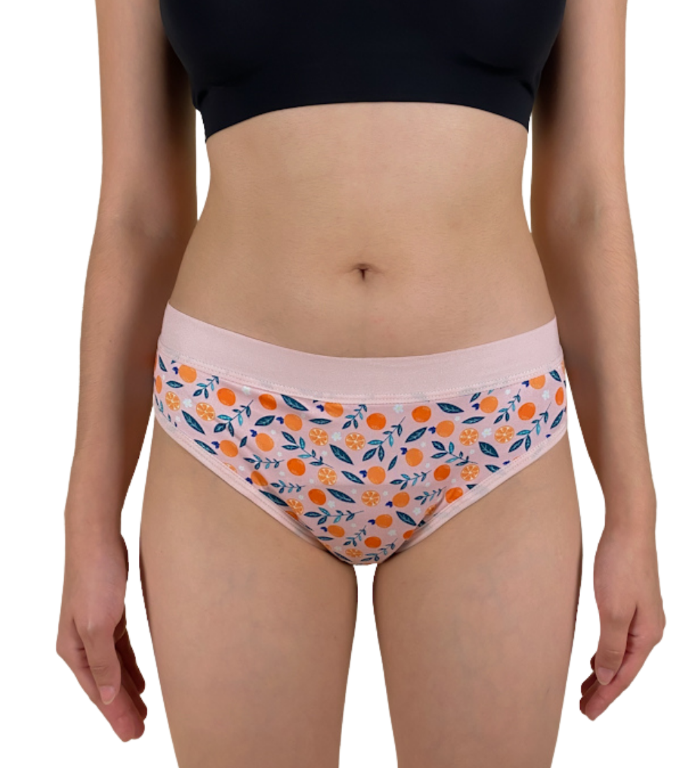 Calzon Menstrual - Julia Teen