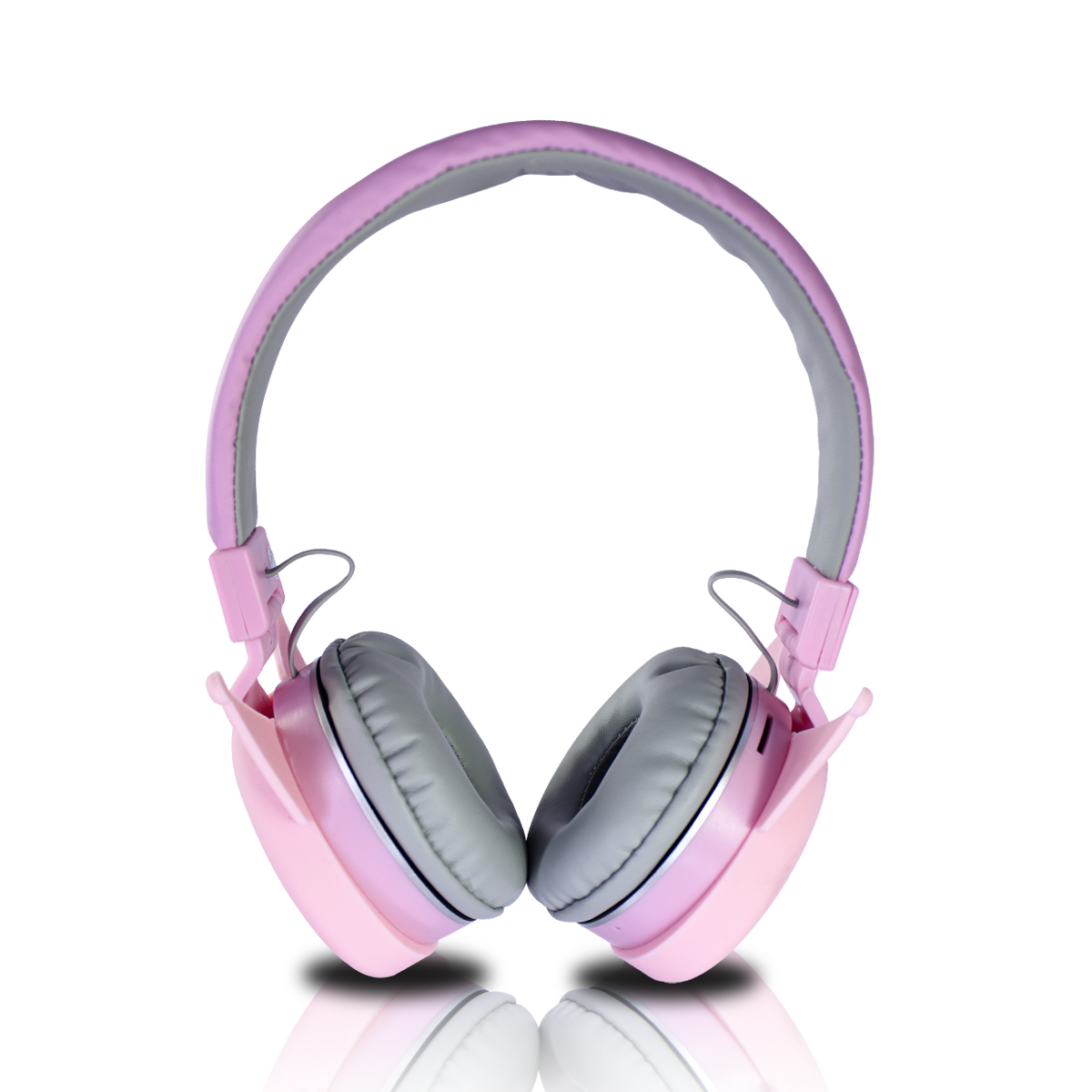 Audifonos Morados Inalambricos Diseño Kuromi 