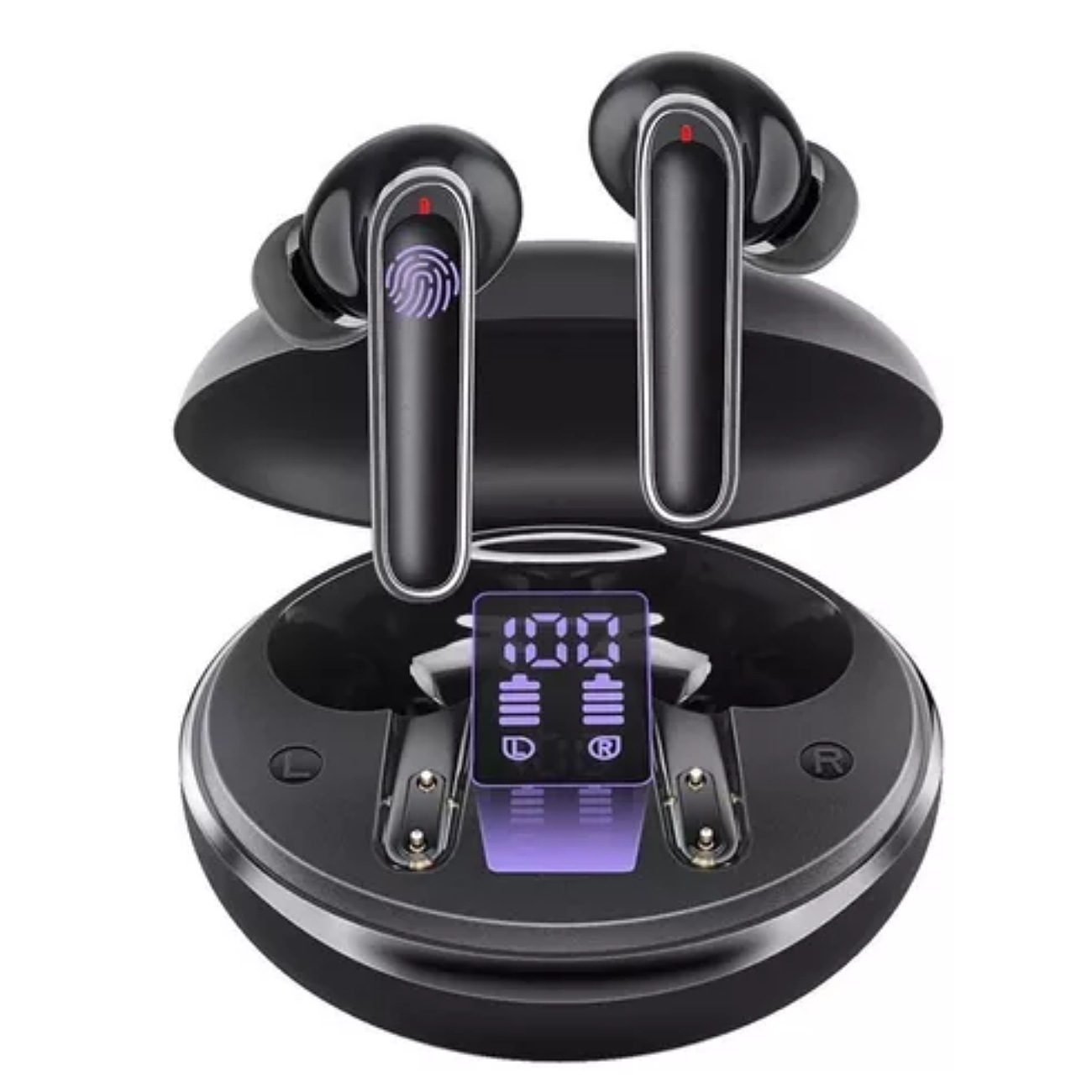 Audífonos In-ear Inalámbricos Con Manos Libres Bluetooth 5.1