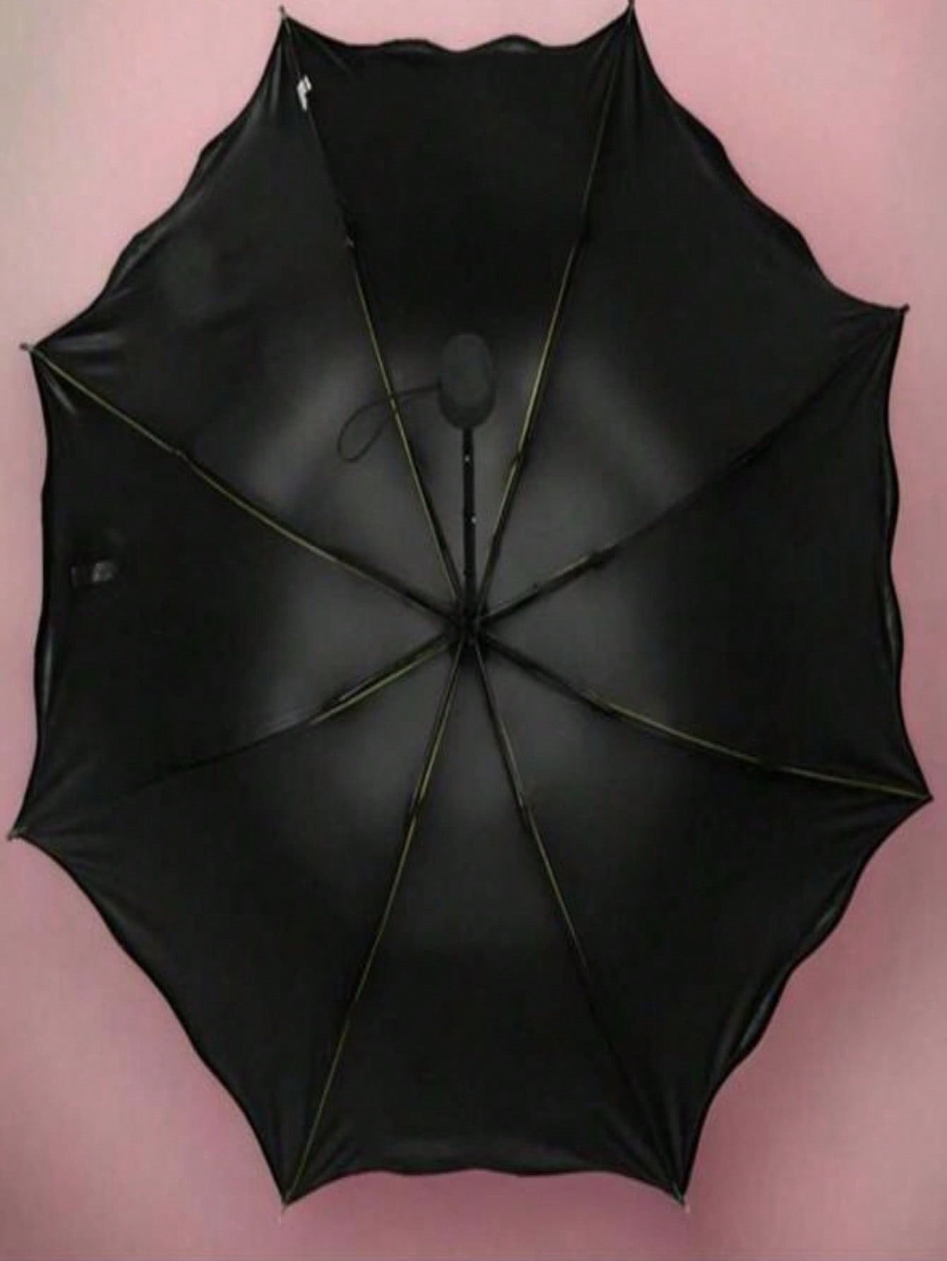 Sombrilla Mágica de Bolsillo, Cambia de Color con el Agua