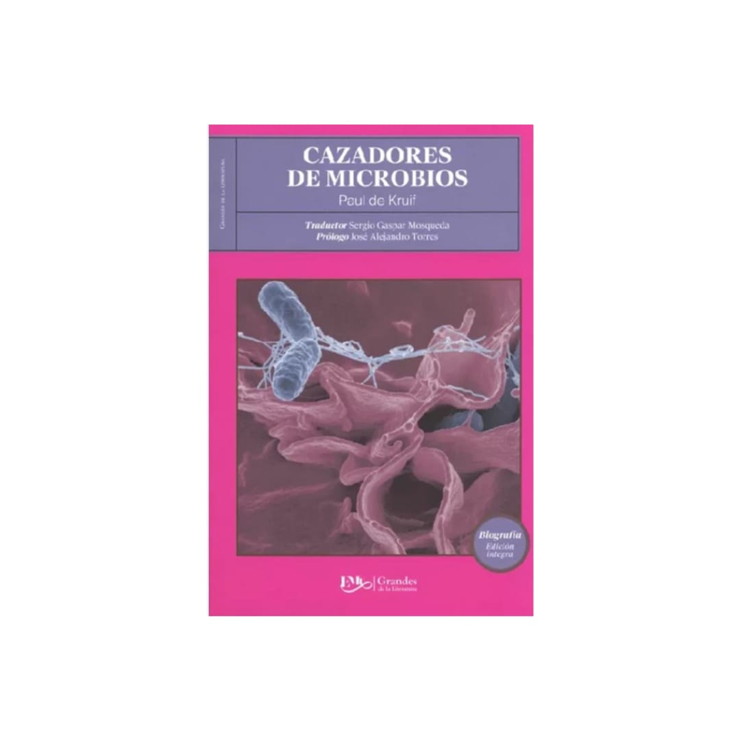 Cazadores De Microbios