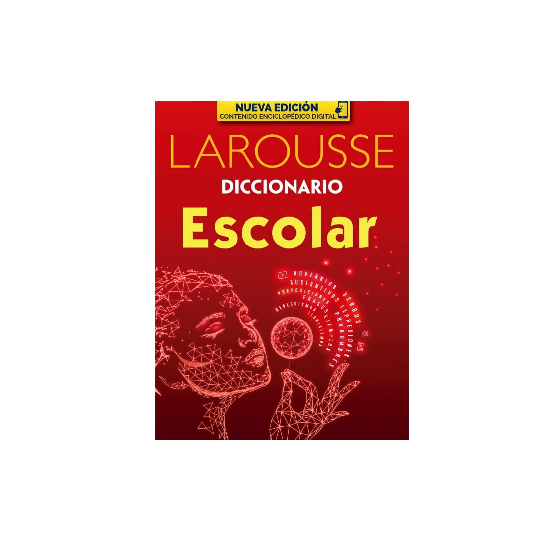 Larousse diccionario escolar