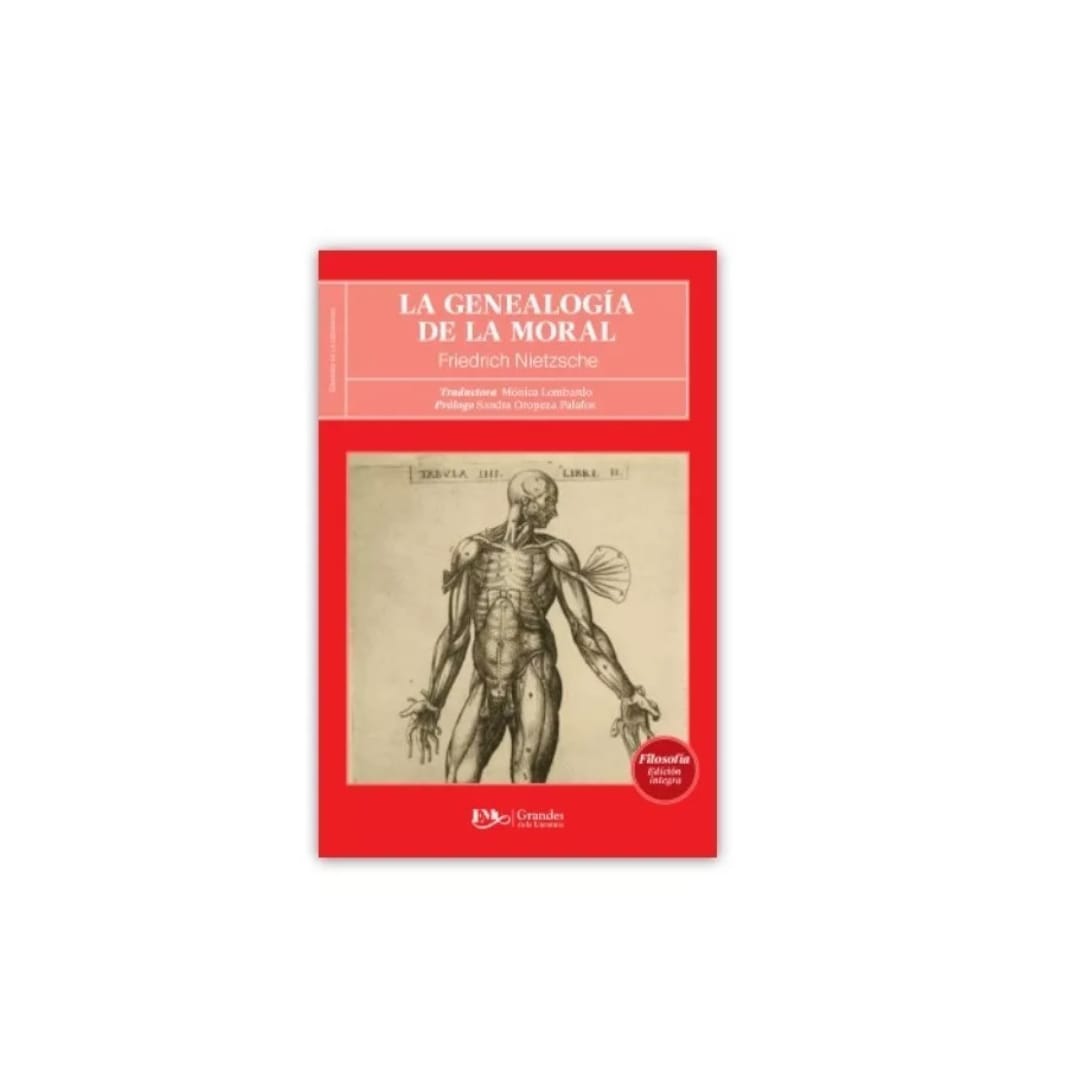 Genealogía de la moral