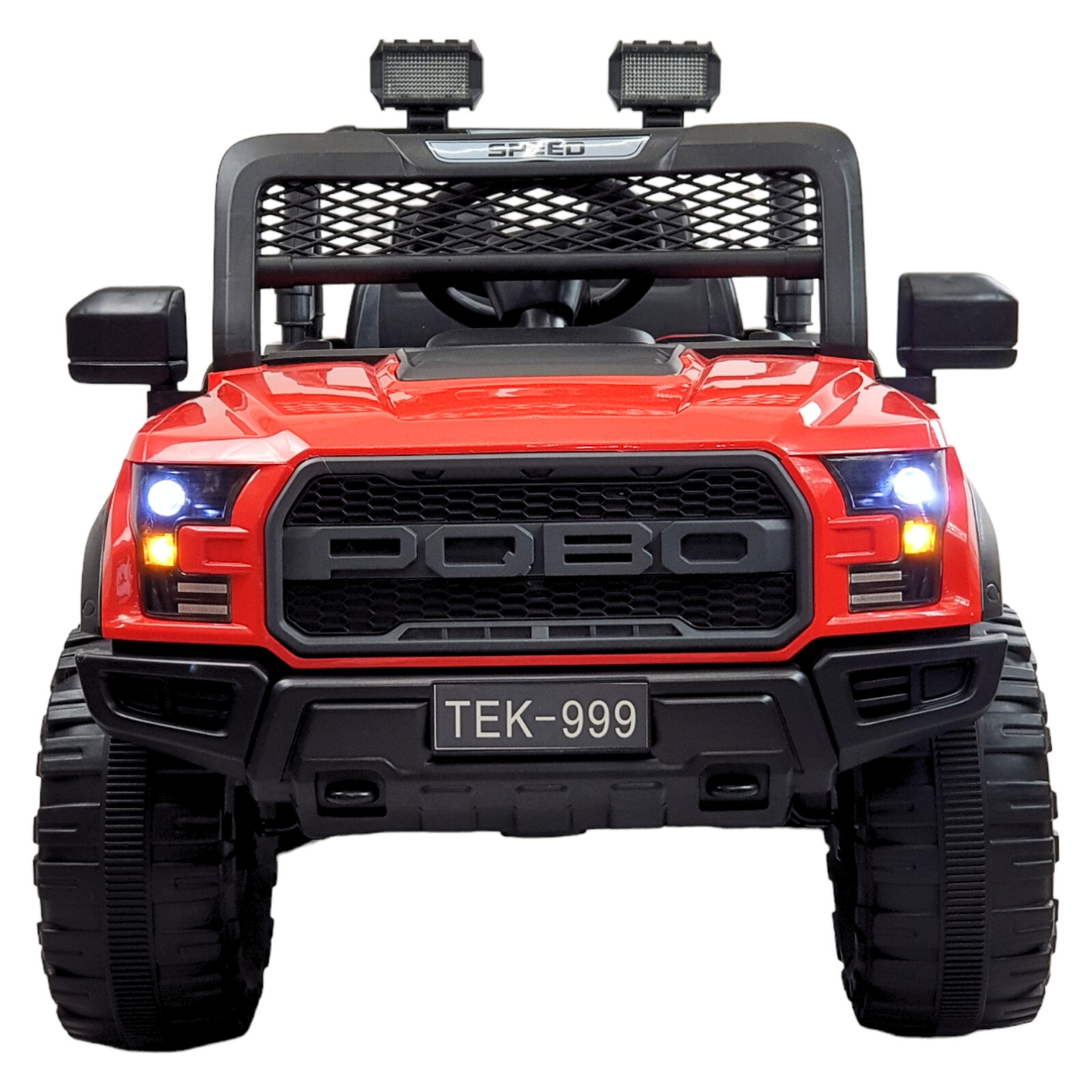 Coche Camioneta Ford Raptor A Control Remoto 150 Raptor Autos A