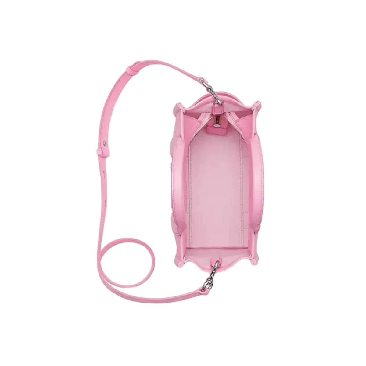 Bolsa para dama The Tote Bag Marc Jacobs Piel Rosa Chica 26cm