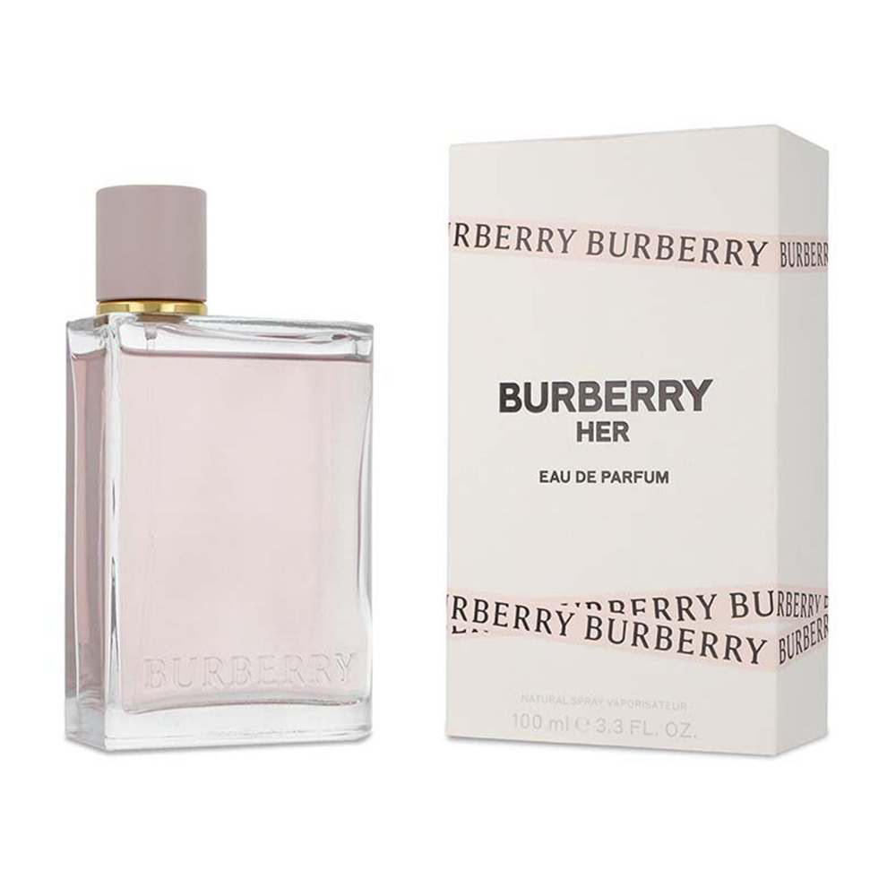 Burberry Her Burberry 100 ml nuevo, sellado, original!!