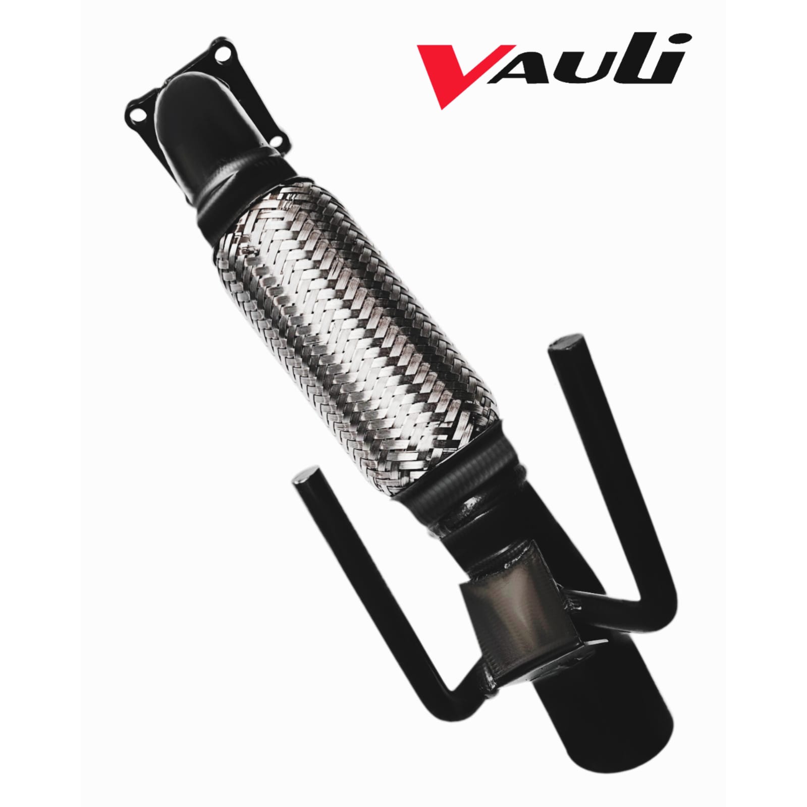 Escape Flexible Para Vw Jetta Golf Beatle A4 2001-2010