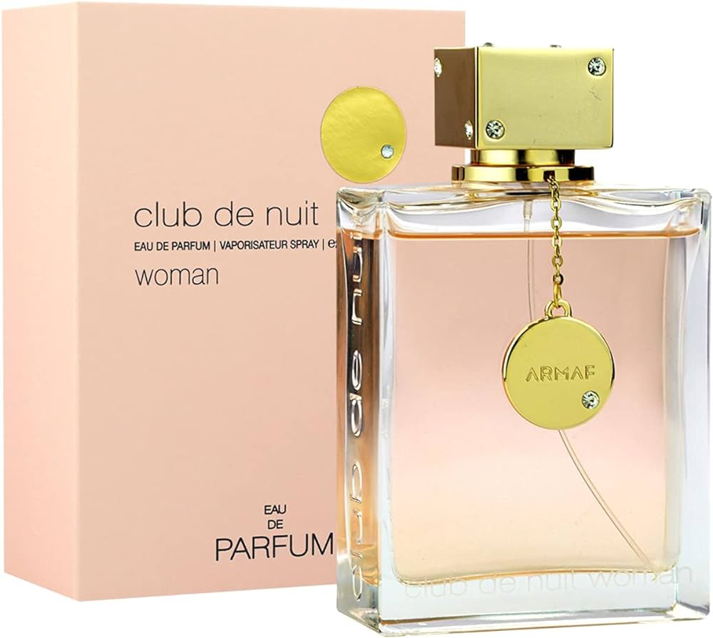 Club de Nuit Woman  Armaf 200 ml nuevo, sellado, original!!