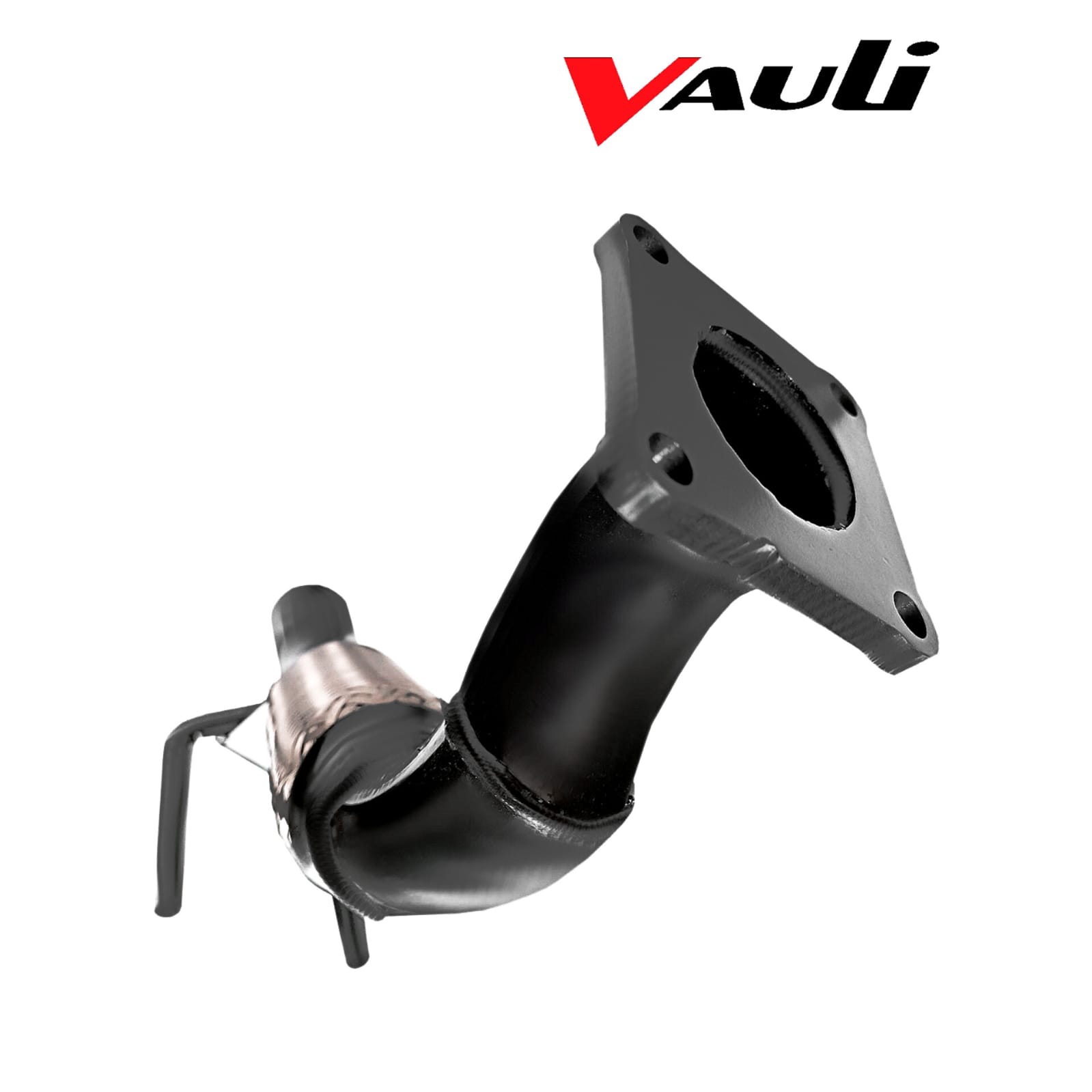 Escape Flexible Para Vw Jetta Golf Beatle A4 2001-2010