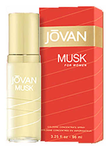 Musk Jovan 96 ml nuevo, original!!