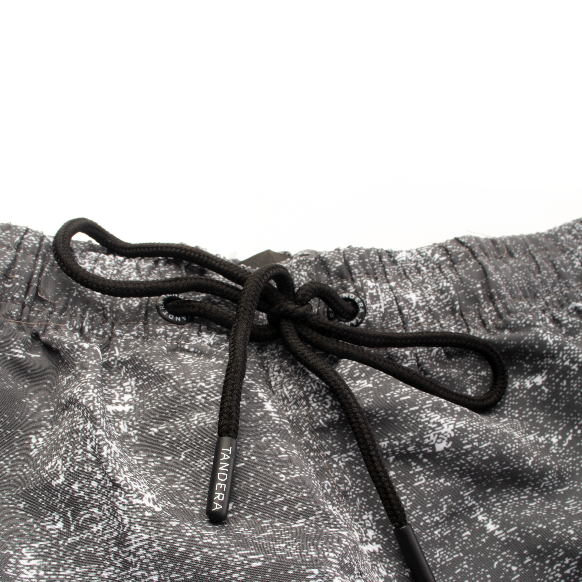 Traje de baño short hombre secado rápido mezclilla gris