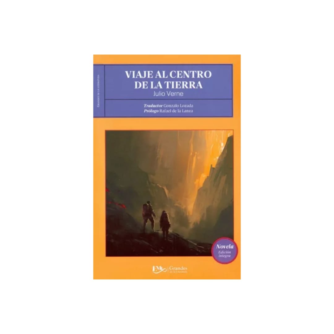 Viaje Al Centro de la Tierra