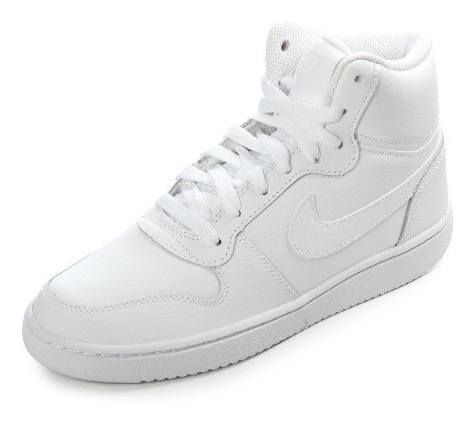 Tenis Nike Ebernon Mid Hombre AQ1773-100