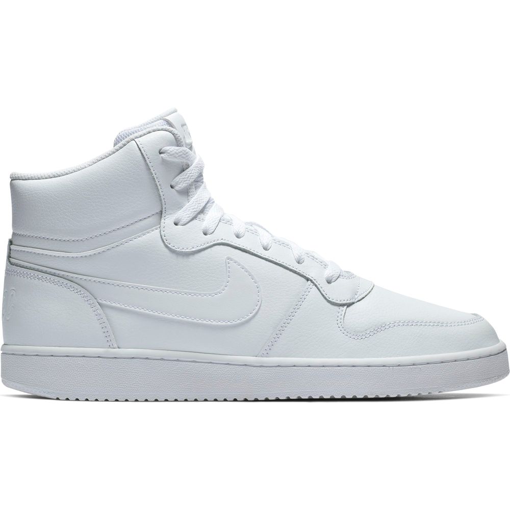 Tenis Nike Ebernon Mid Hombre AQ1773-100