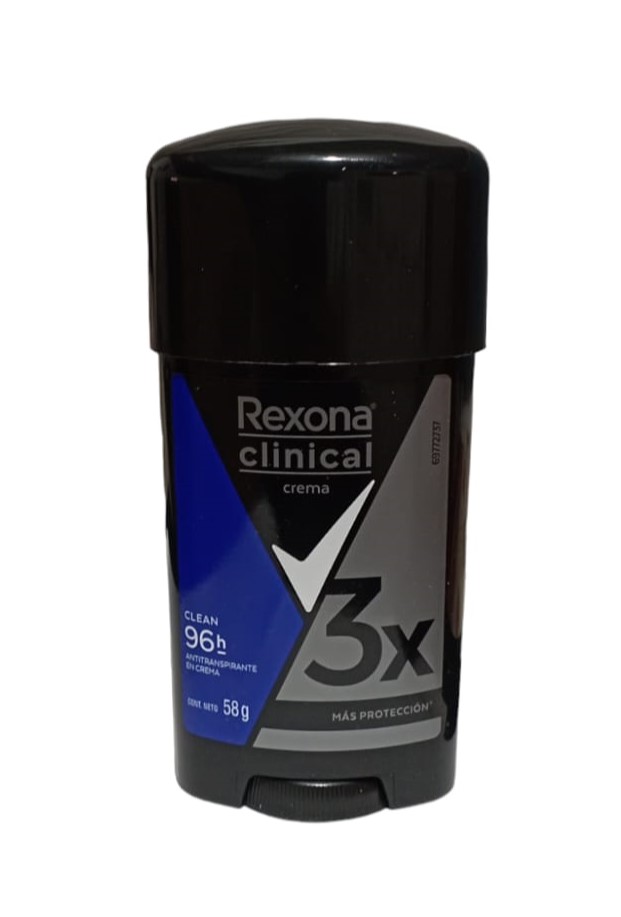 MEN REXONA CLINICAL CREMA