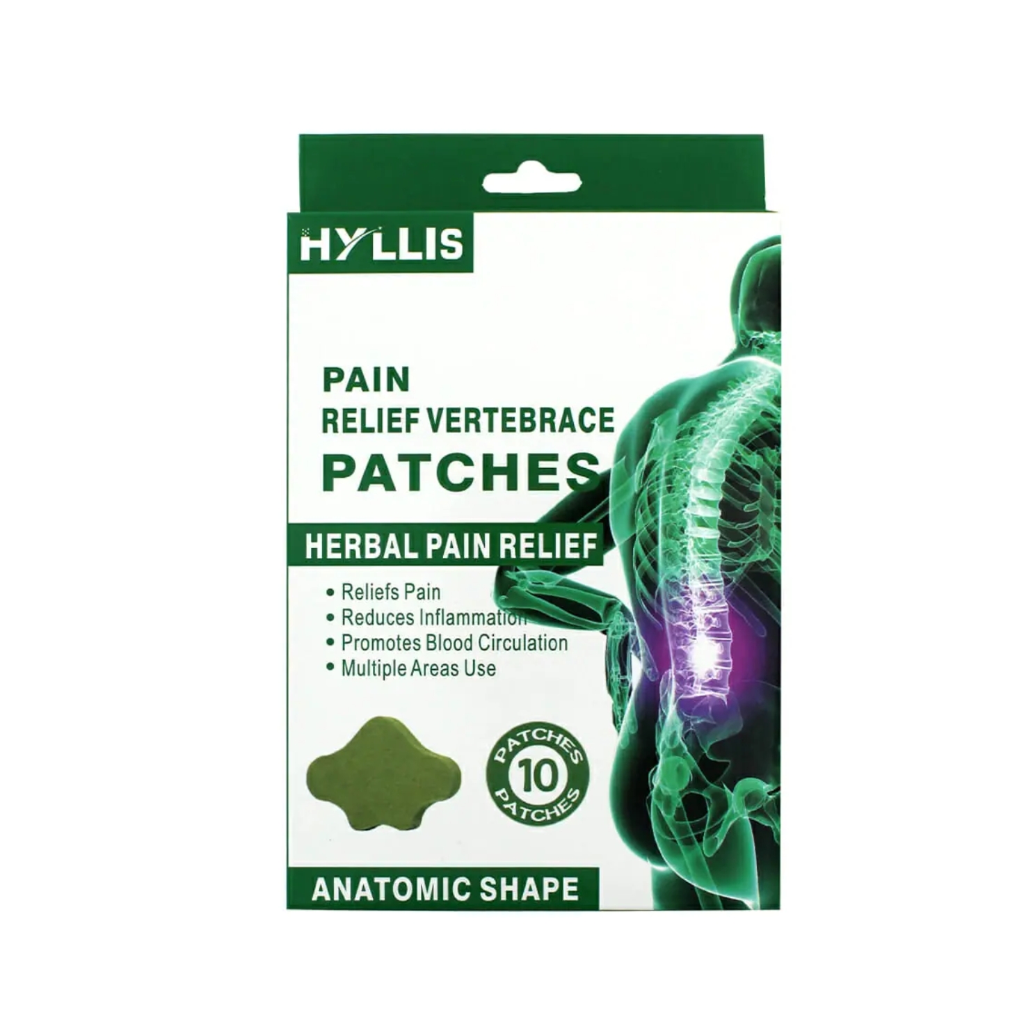 10 Parches Para Disminur El Dolor De Espalda.