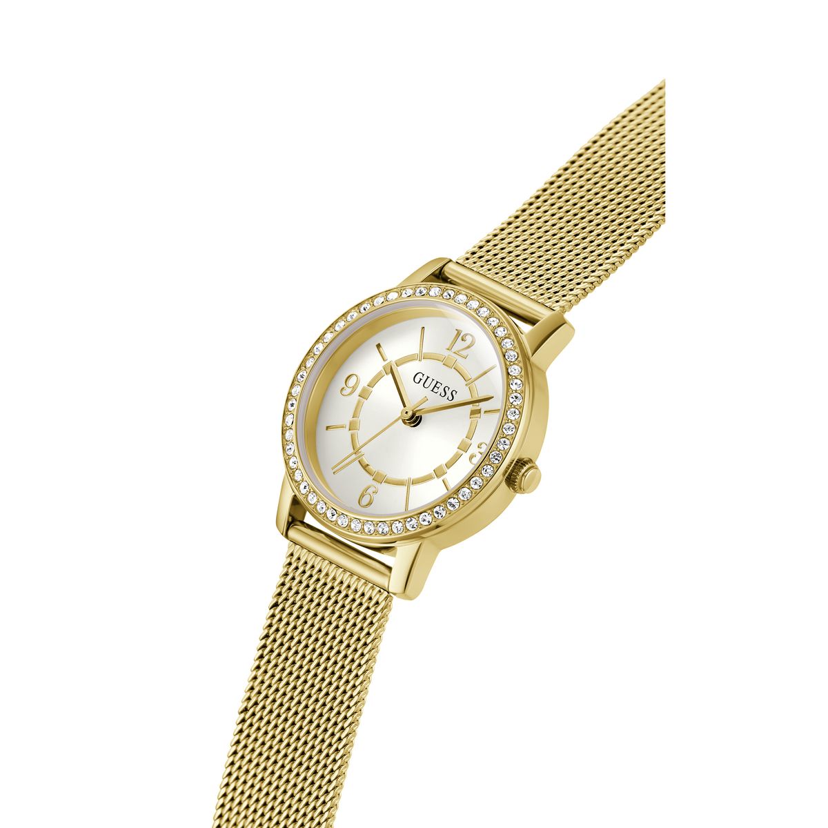Reloj Guess MELODY para Dama GW0534L2 Dorado